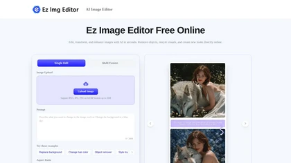 EzImgEditor website image