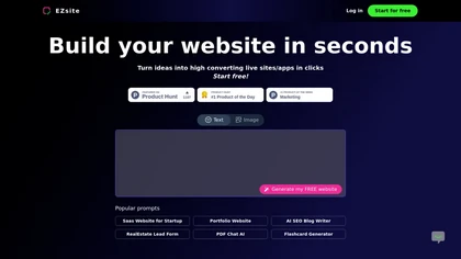 Ezsite AI image