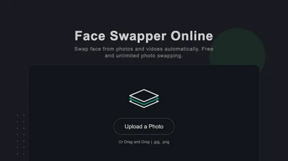Face Swapper AI image