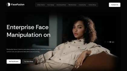 FaceFusion.io thumbnail