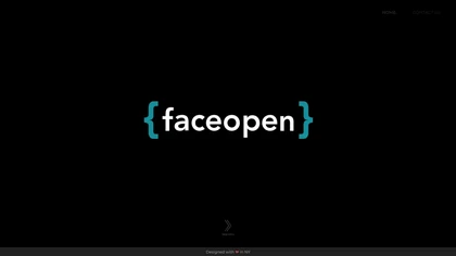 Faceopen image