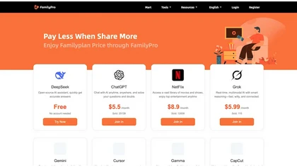 FamilyPro website image