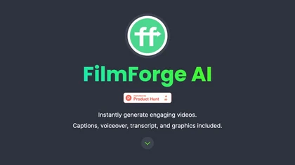 FilmForge image
