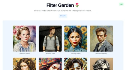 Filter Garden image
