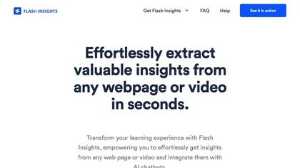 Flash Insights image