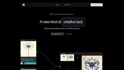 FLORA website image