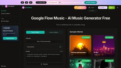 Flow-Music.app thumbnail