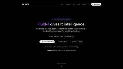 fluid-altic website image
