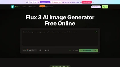 Flux-3.com thumbnail