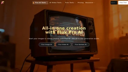 Flux AI Proweb thumbnail
