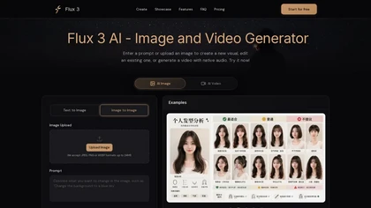 flux3-ai.com thumbnail