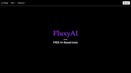 Fluxy AI image