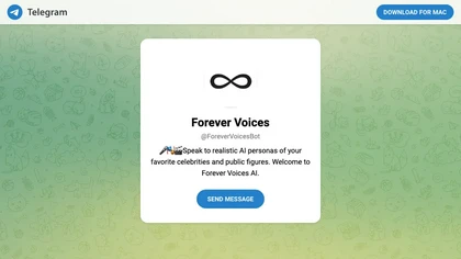 Forever Voices image