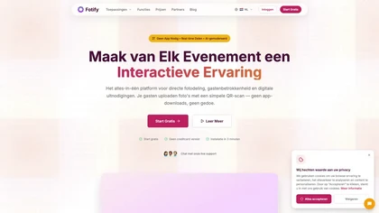 Fotify thumbnail