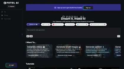 Fotol AI thumbnail