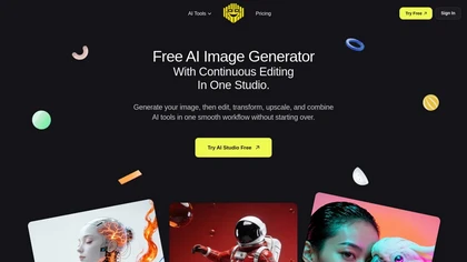 Free-AI-Generator.com thumbnail