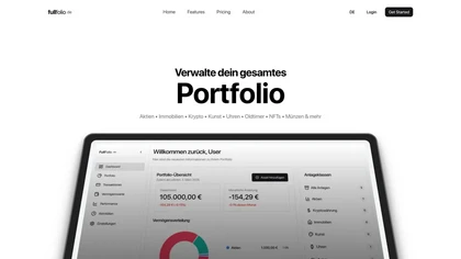 FullFolio thumbnail