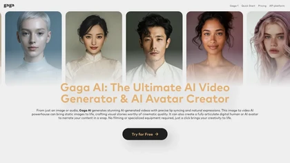 Gaga thumbnail