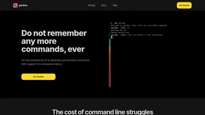 GaidMe website image