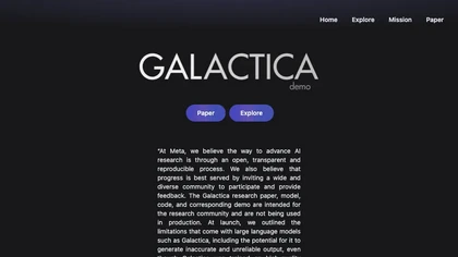 Galactica image