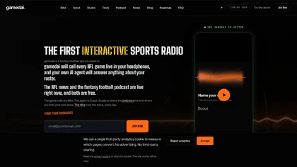 gamedai website image