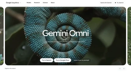 Gemini Omni thumbnail