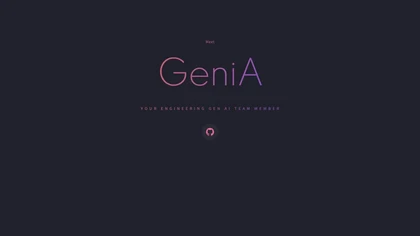 GeniA image