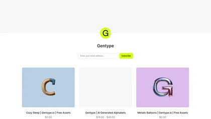 Gentype.io image