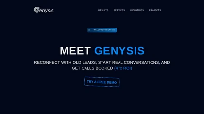 Genysis image