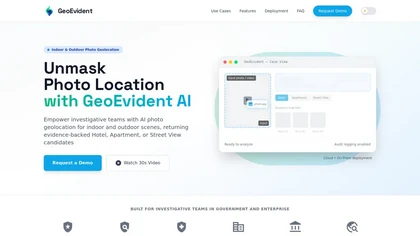 GeoEvident thumbnail