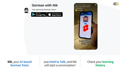 German with Nik website image