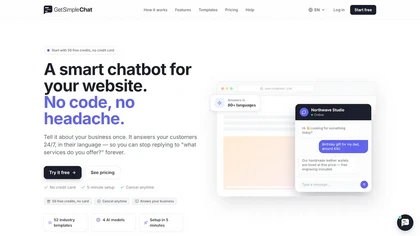 Get Simple Chat thumbnail