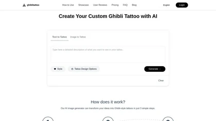 ghiblitattoo website image