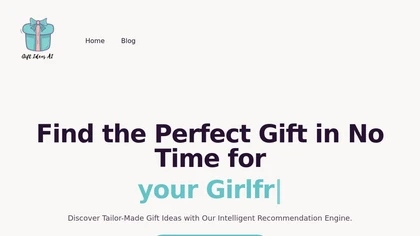 Gift Ideas AI image
