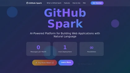 GithubSpark.dev thumbnail