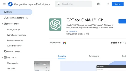 GmailGPT image