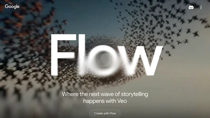 Flow - Google website image