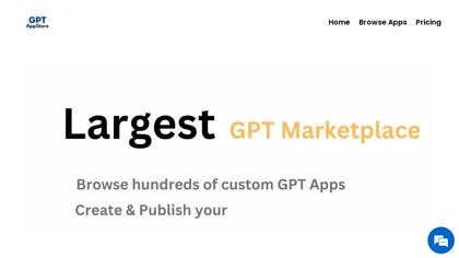 GPT Appstore  image