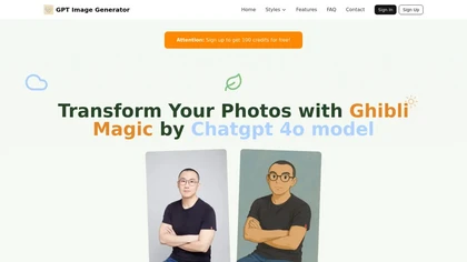 GPT image generator thumbnail