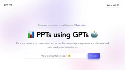GPT-PPT image