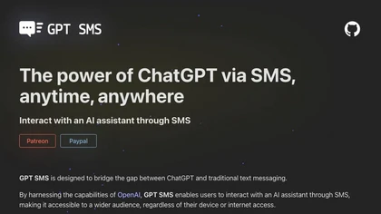 GPT SMS image