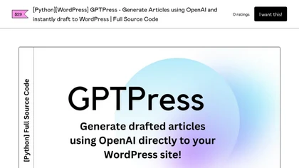 GPTPress image