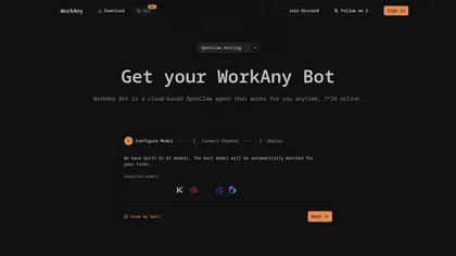 GPTs Works website image