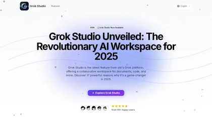 GrokAI.Studio image