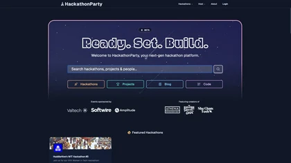 HackathonParty thumbnail