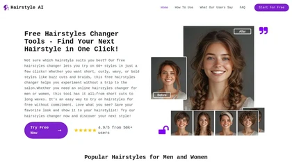 hair-style.ai image