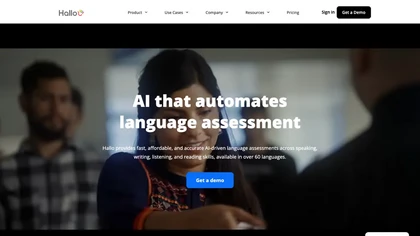 Hallo.ai thumbnail