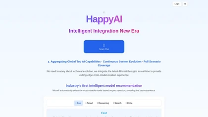 HappyAI thumbnail