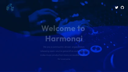 Harmonai image