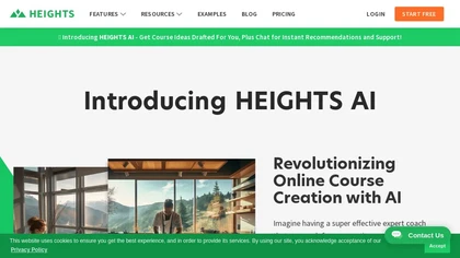 Heights Platform image